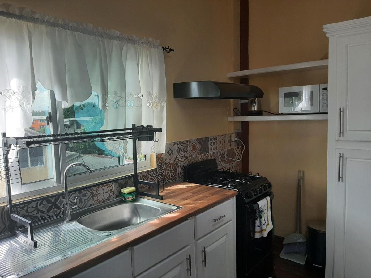 Jrs Apartments Τζώρτζταουν Εξωτερικό φωτογραφία